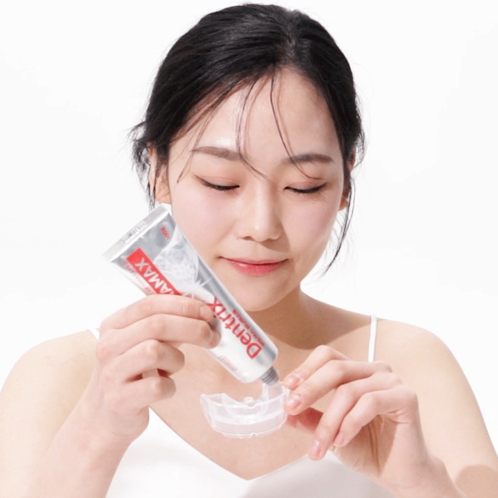 동국제약 덴트릭스 에나맥스 겔 100g 1개 + 마우스 트레이 1개