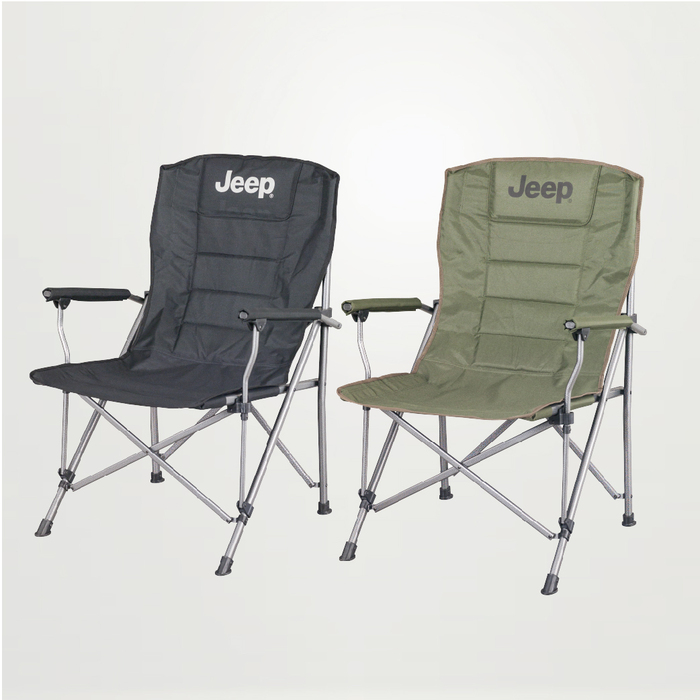 캠핑체어 지프 하드 암 체어 차박 오토 릴렉스 편안한 의자