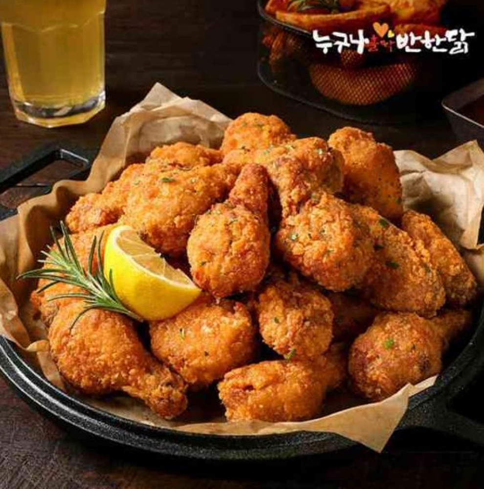 대량 마트 치킨 바사칸 윙봉 400g 4팩 : 서치플레이스7