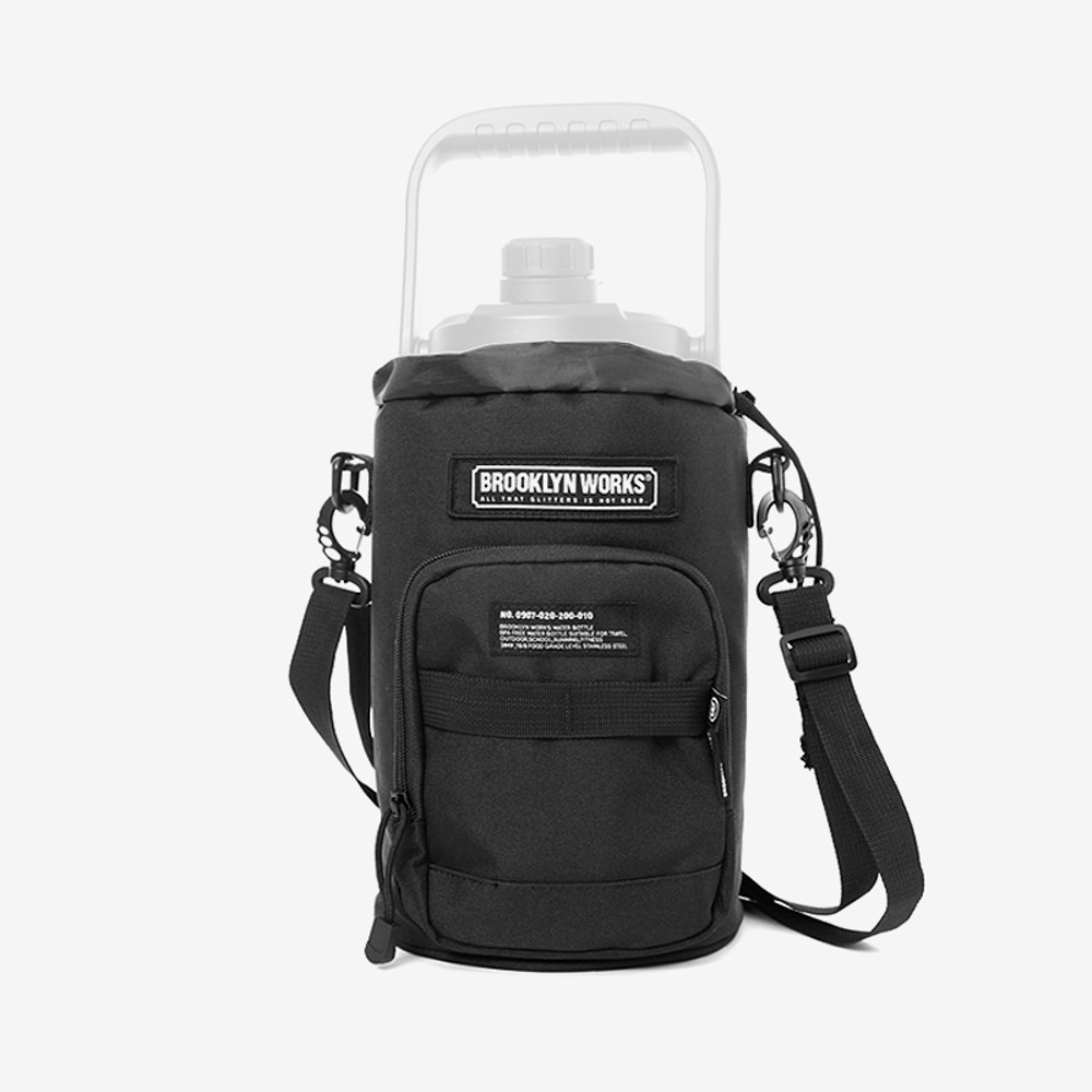 [브루클린웍스] 워터저그 파우치 & 미니쿨러백