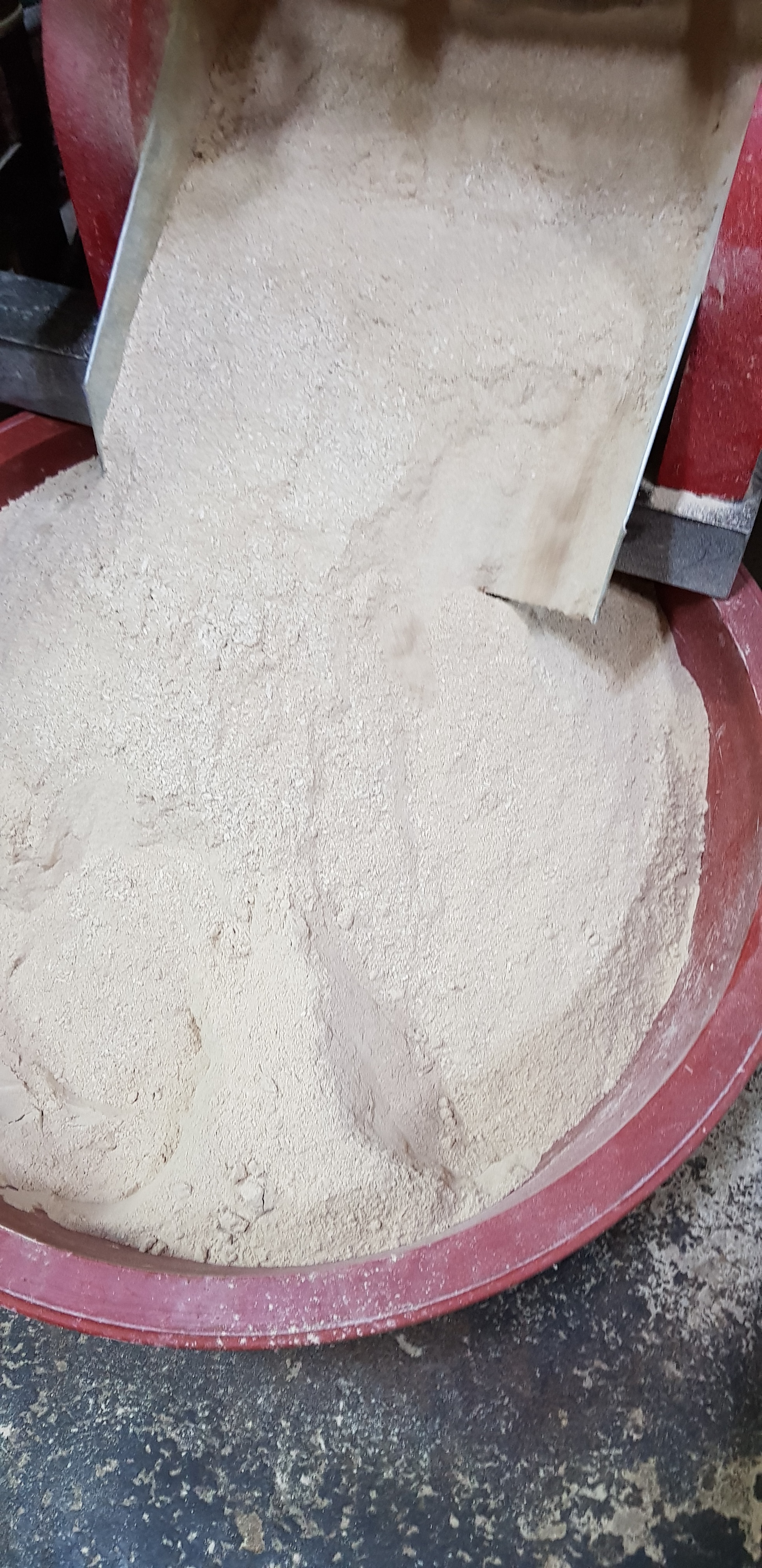 16곡 수제 전통 미숫가루 500g 옛날 선식 식사대용 - 상세 이미지 2