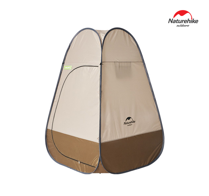 네이처하이크 접이식 샤워 텐트
