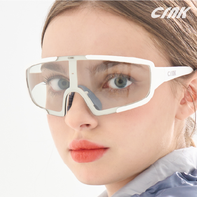 CRNK 크랭크 호크아이 자전거고글 스포츠 선글라스 - 상품 이미지
