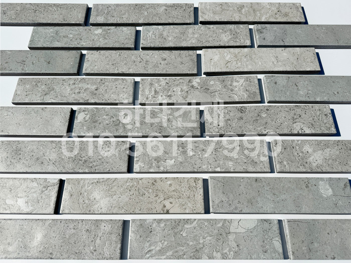 마블스톤 240x60x12T 그레이 / 하다건재 세라믹타일