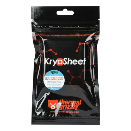 Thermal Grizzly Thermal Grizzly KryoSheet 33x33 (0.2mm)