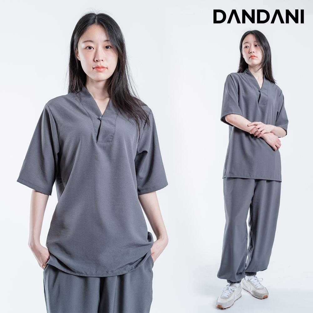 단다니 생활한복 세트 이미지 1