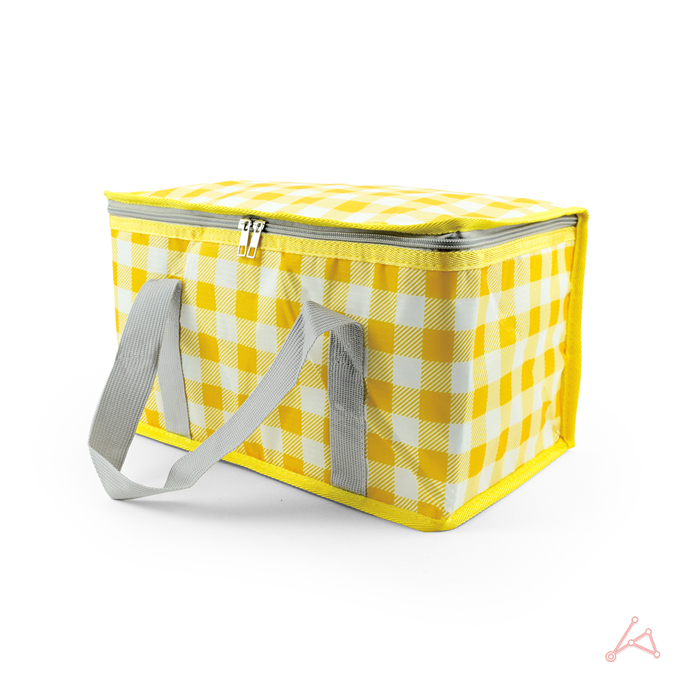 보냉백가방 손잡이 보냉팩 주머니 은박 사각보냉백