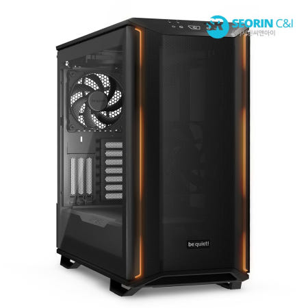 BE QUIET be quiet DARK BASE 701 (블랙)