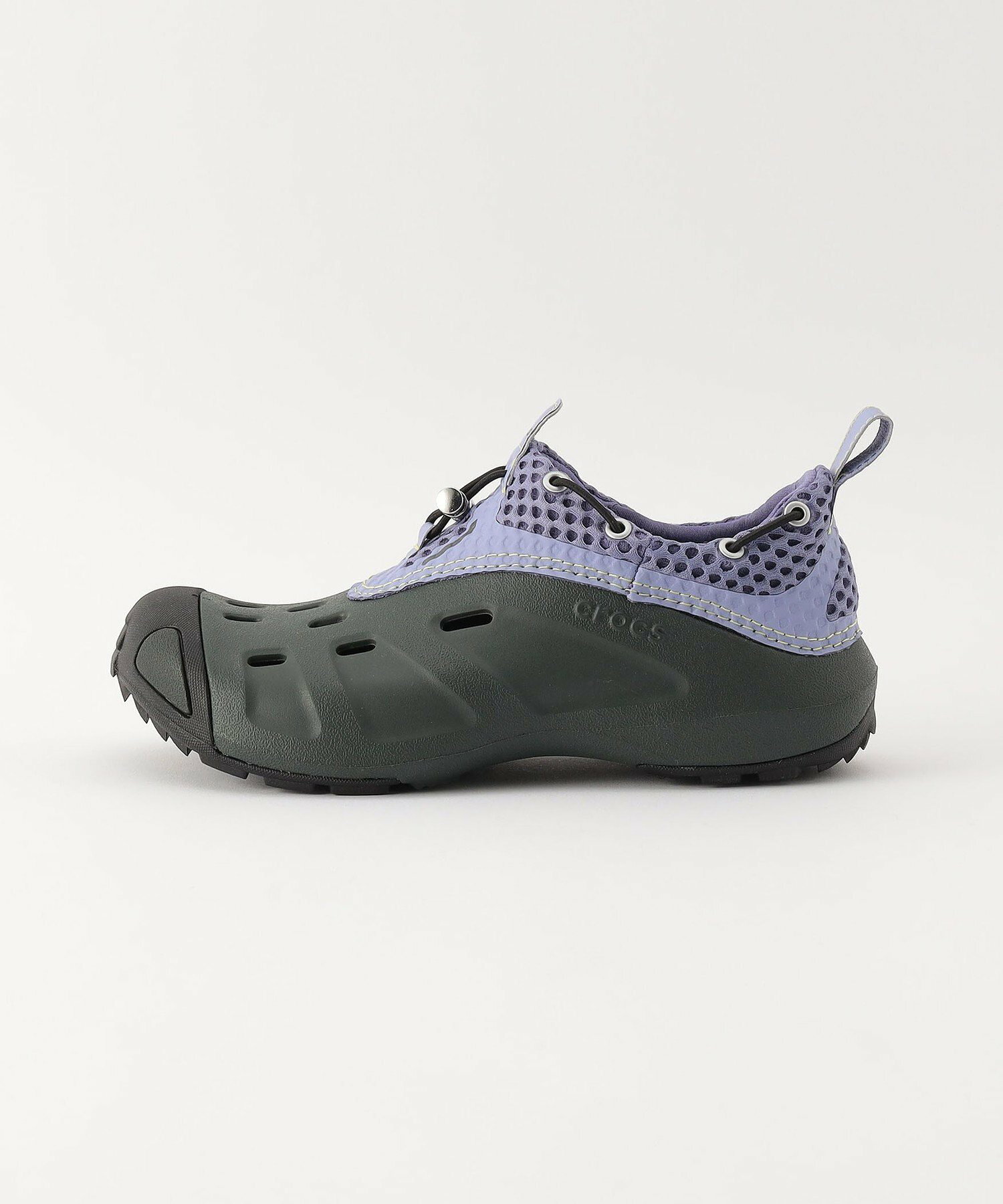 마모트 Marmot x Crocs 크록스 여성 퀵 트레일 로우 샌들 여름 슬리퍼 - 메인 이미지