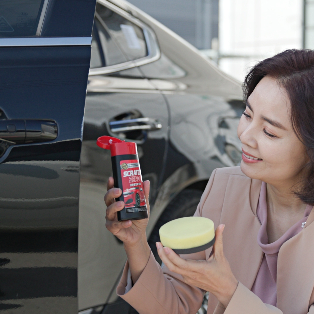 흠집제로 차량 흠집제거제 컴파운드 6종 콤파운드 자동차기스제거 스크래치복구제 - 상세 이미지 2