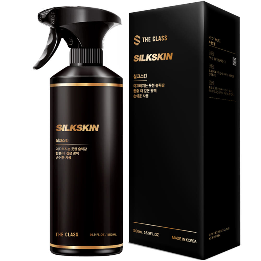 더클래스 실크스킨 기능성 코팅제 퀵디테일러 500ml 가격 비교 THECLASS 더 클래스 더클래스 실크스킨 기능성 코팅제 퀵디테일러 500ml