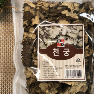 특A급 천궁 500g 한약재 천궁효능 약재 천궁약초 뿌리 차 맛집 도매 ... 맛있게 먹은 솔직 후기 - 상품 이미지 2