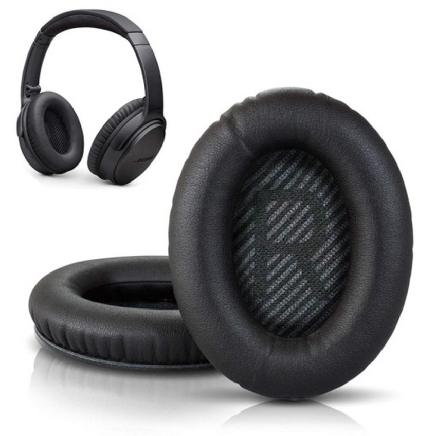 보스 QC35 QC25 AE2 헤드셋 이어 패드 헤드폰 커버 스폰지 쿠션 캡 판매처 상세 정보 이미지 2