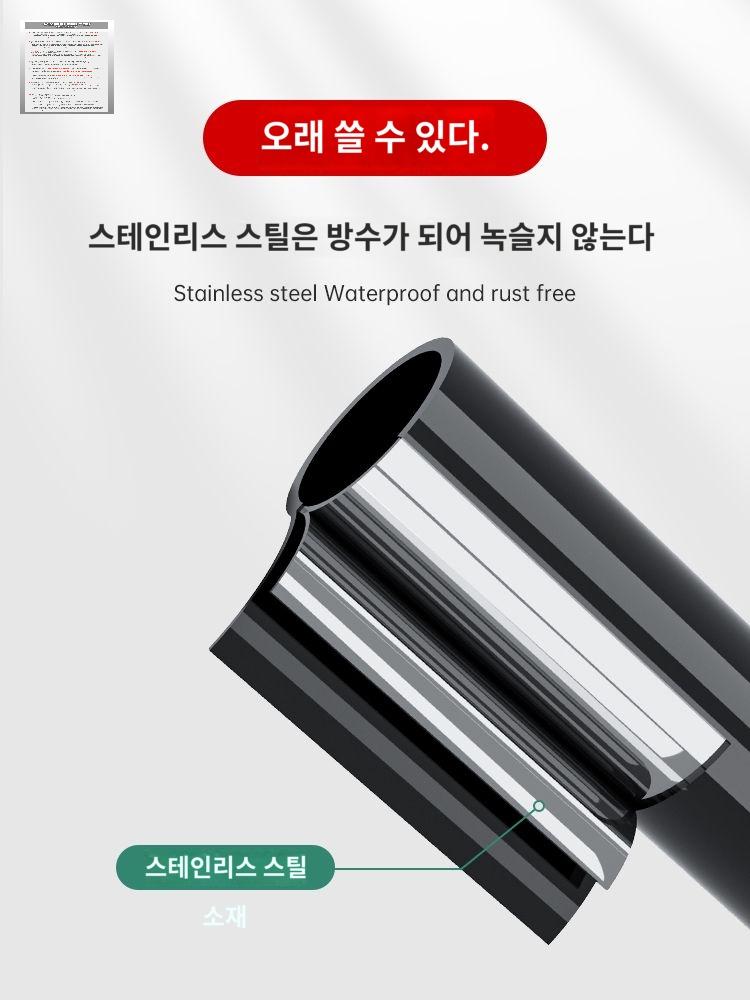 세면대 받침대 지지대 높이조절 - 상세 이미지 3