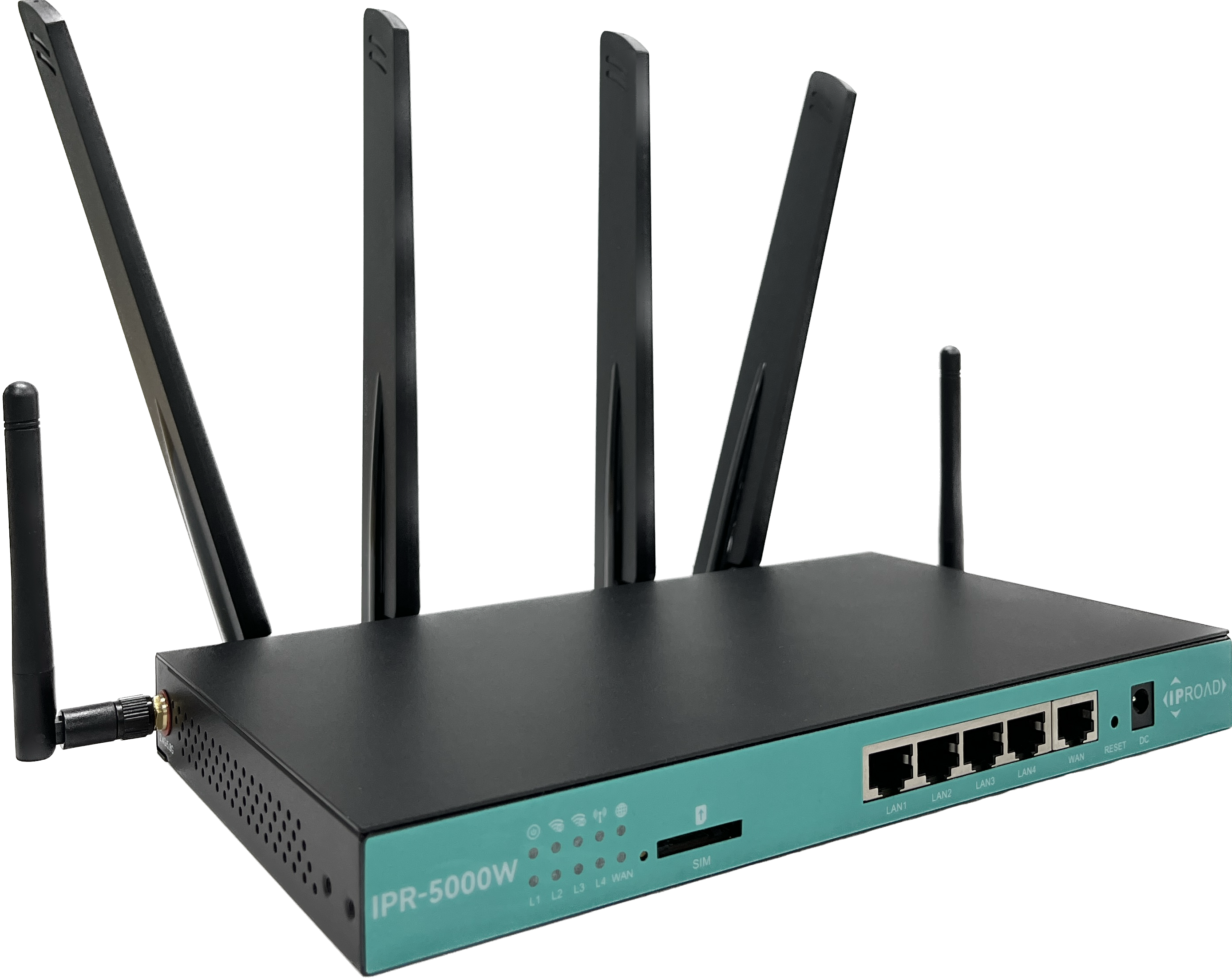 와이파이 LTE IPR-1800W 프리미엄 라우터 모뎀 무약정 초고속 무제한 인터넷 캠핑 - 상세 이미지 3