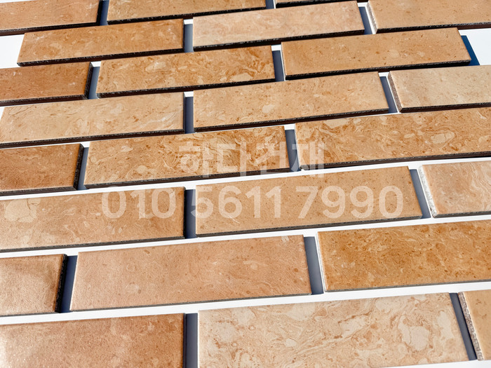 마블스톤 240x60x12T 애프리콧 / 하다건재 세라믹타일