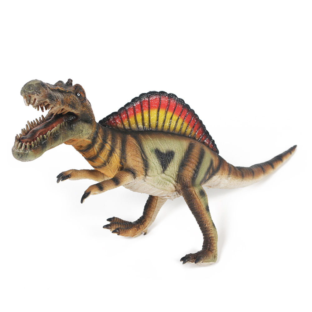 HGL 메가사우루스 공룡장난감 울트라킹 스피노사우루스 대형 말랑말랑