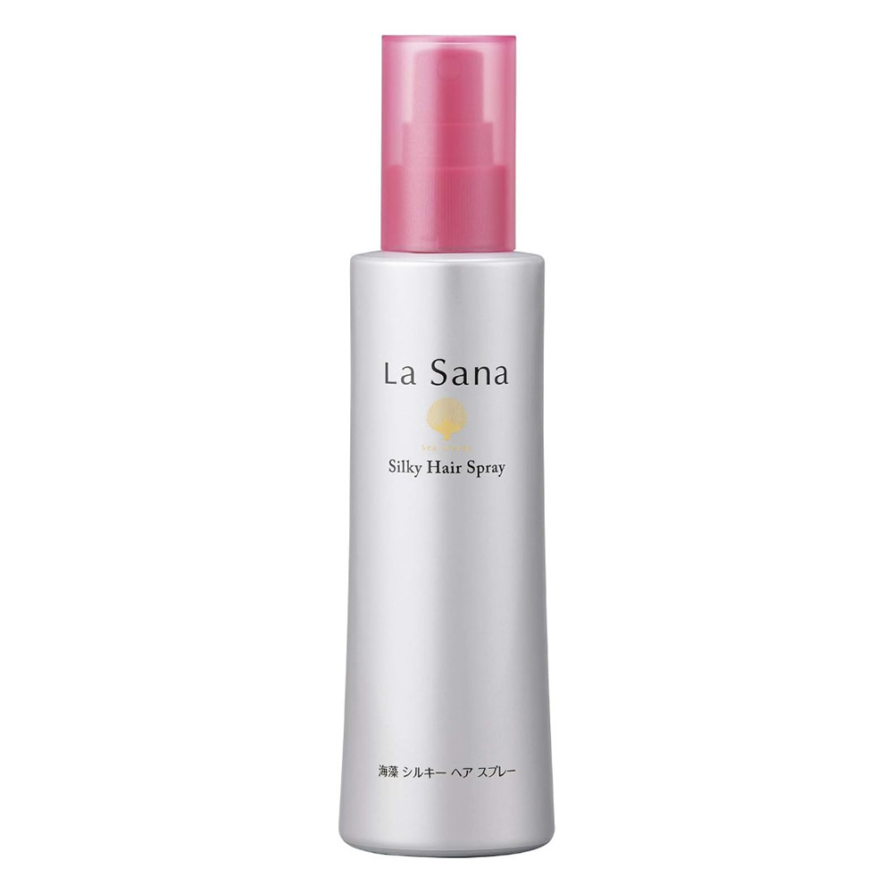 La Sana 라사나 해초 실키 헤어 스프레이 180ml