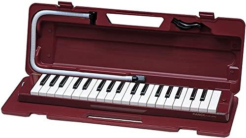 야마하 YAMAHA 멜로디언 피아니카 37키 컴팩트 키보드 P-37D - 상품 이미지