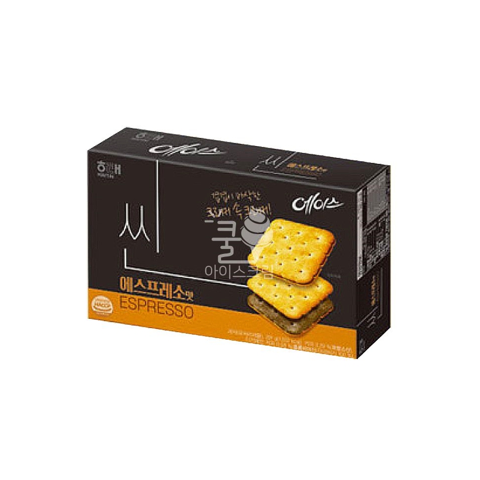 사무실간식 씬에스프레소 탕비실간식 145g 1개 커피맛과자 탕비실간식 1개 : 서치플레이스7