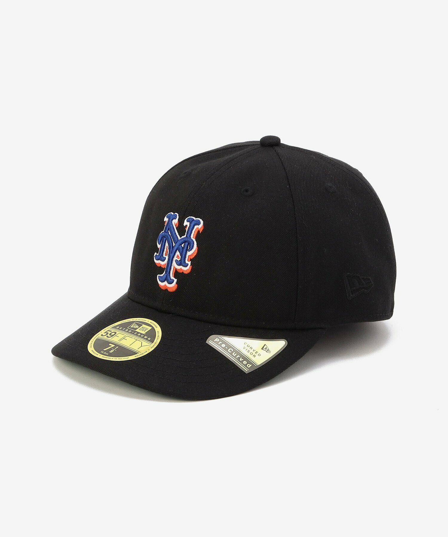 뉴에라 NEW ERA x 빔즈 BEAMS 9Fifty 레트로 크라운 캡 모자 - 메인 이미지