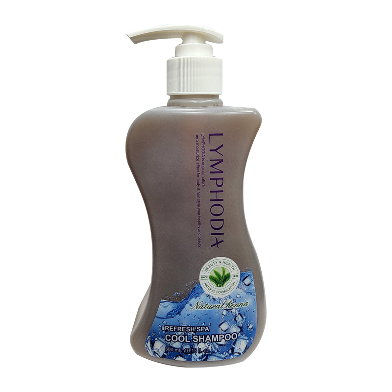 림포디아 리프레쉬 스파 쿨 샴푸 300ml - 상품 이미지