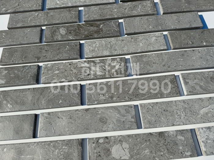 마블스톤 240x60x12T 진그레이 / 하다건재 세라믹타일