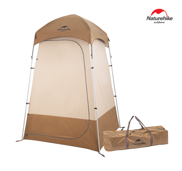 네이처하이크 1인용 샤워텐트