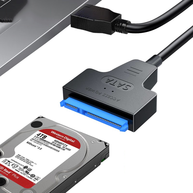 SATA to USB 3.0 변환 케이블 2.5인치 HDD SSD 연결 컨버터 - 상세 이미지 5