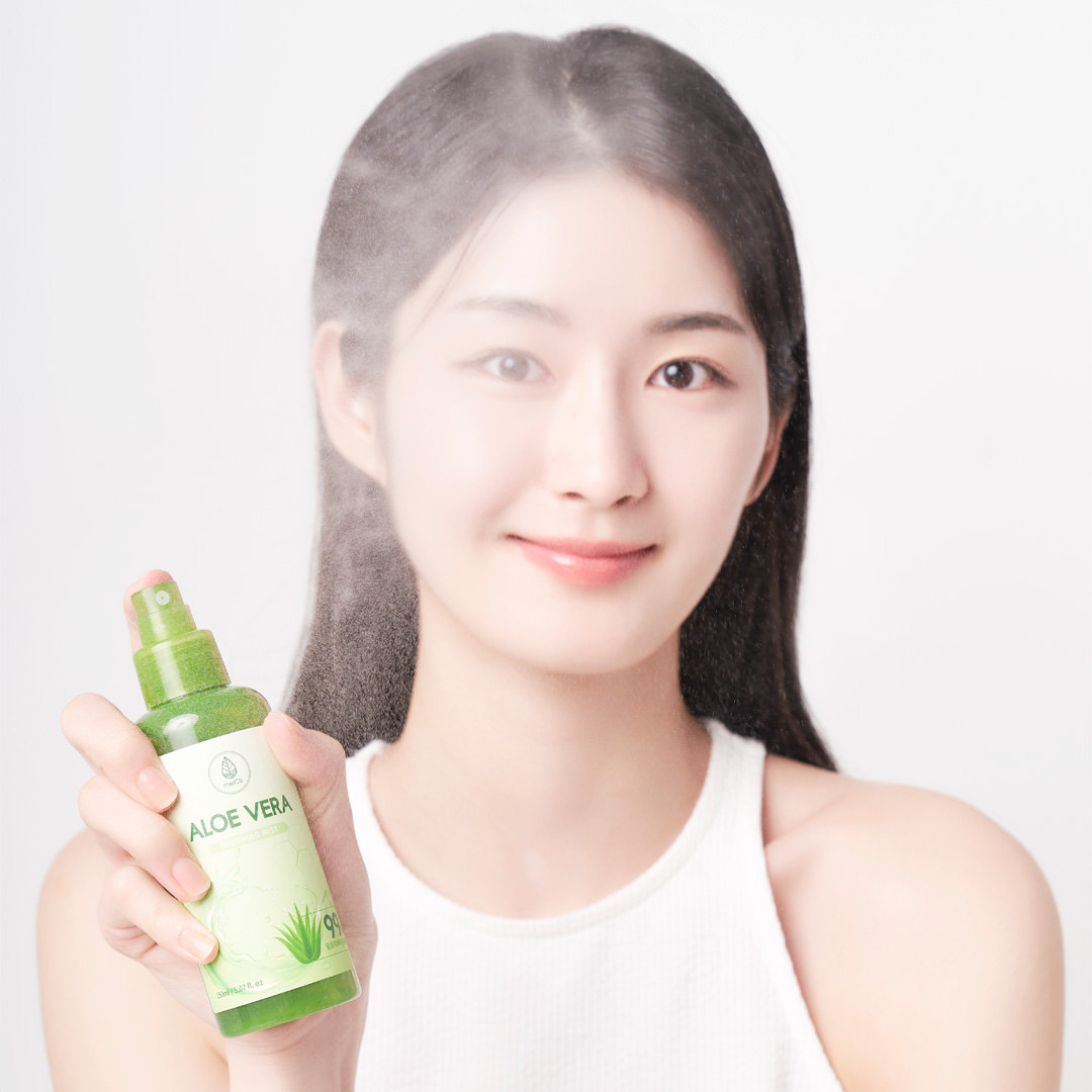 메드비 알로에99% 쿨링 미스트 150ml, 1개 이미지 3