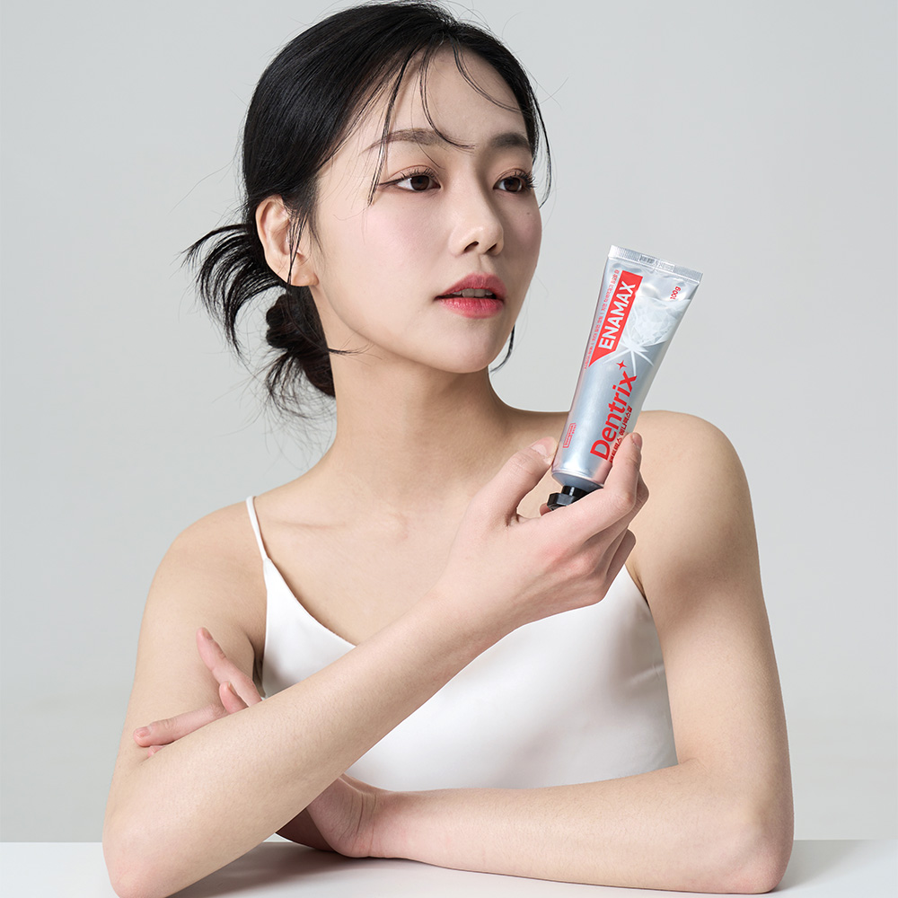 동국제약 덴트릭스 에나맥스 겔 100g 1개 + 마우스 트레이 1개