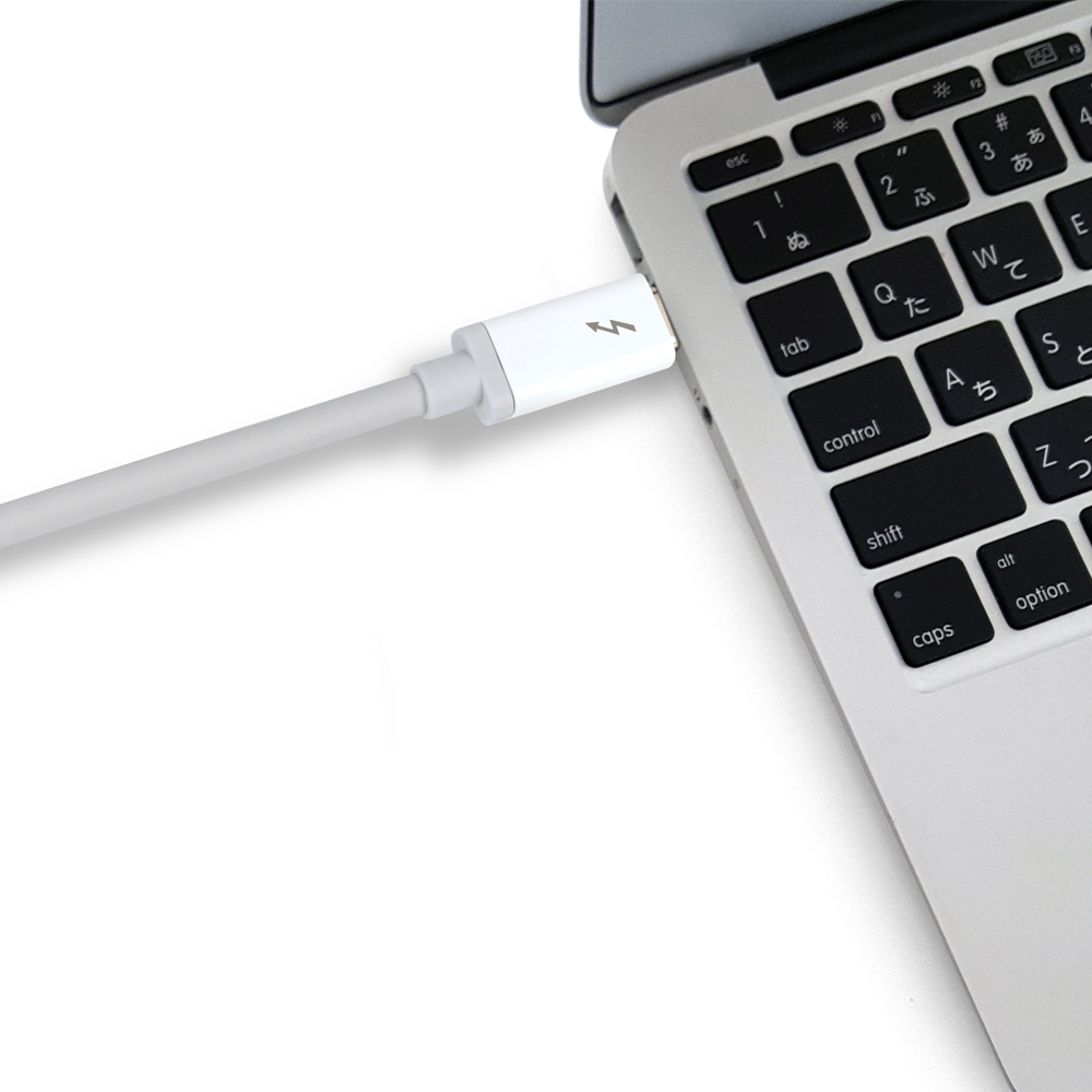 넥스트유 썬더볼트3 케이블 20G USB3.1 Gen2 100W 호환 1m JTCX02 - 상세 이미지 3