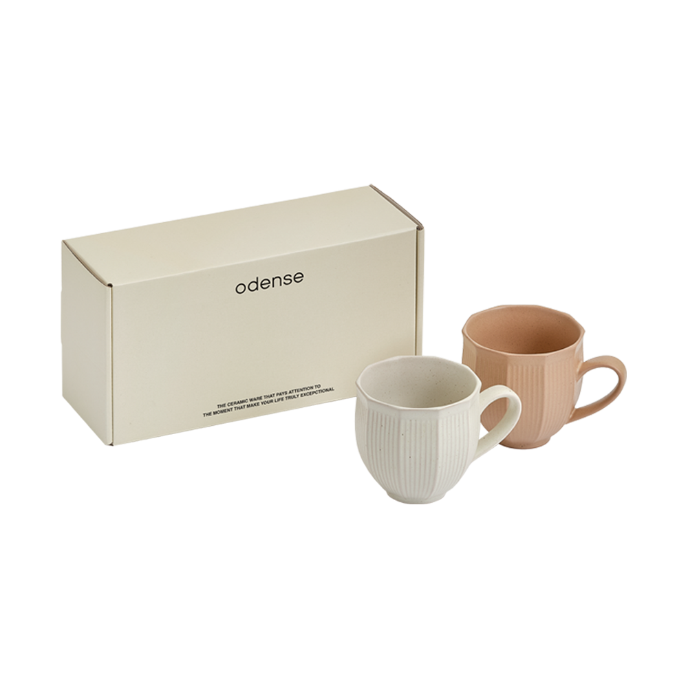 오덴세 (기획) 시손느 빅머그 2p 세트
