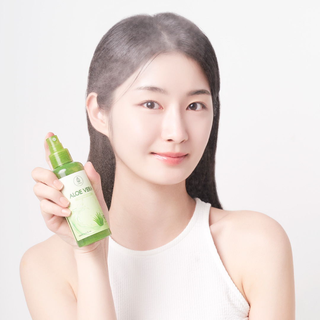메드비 알로에99% 쿨링 미스트 150ml, 1개 이미지 4