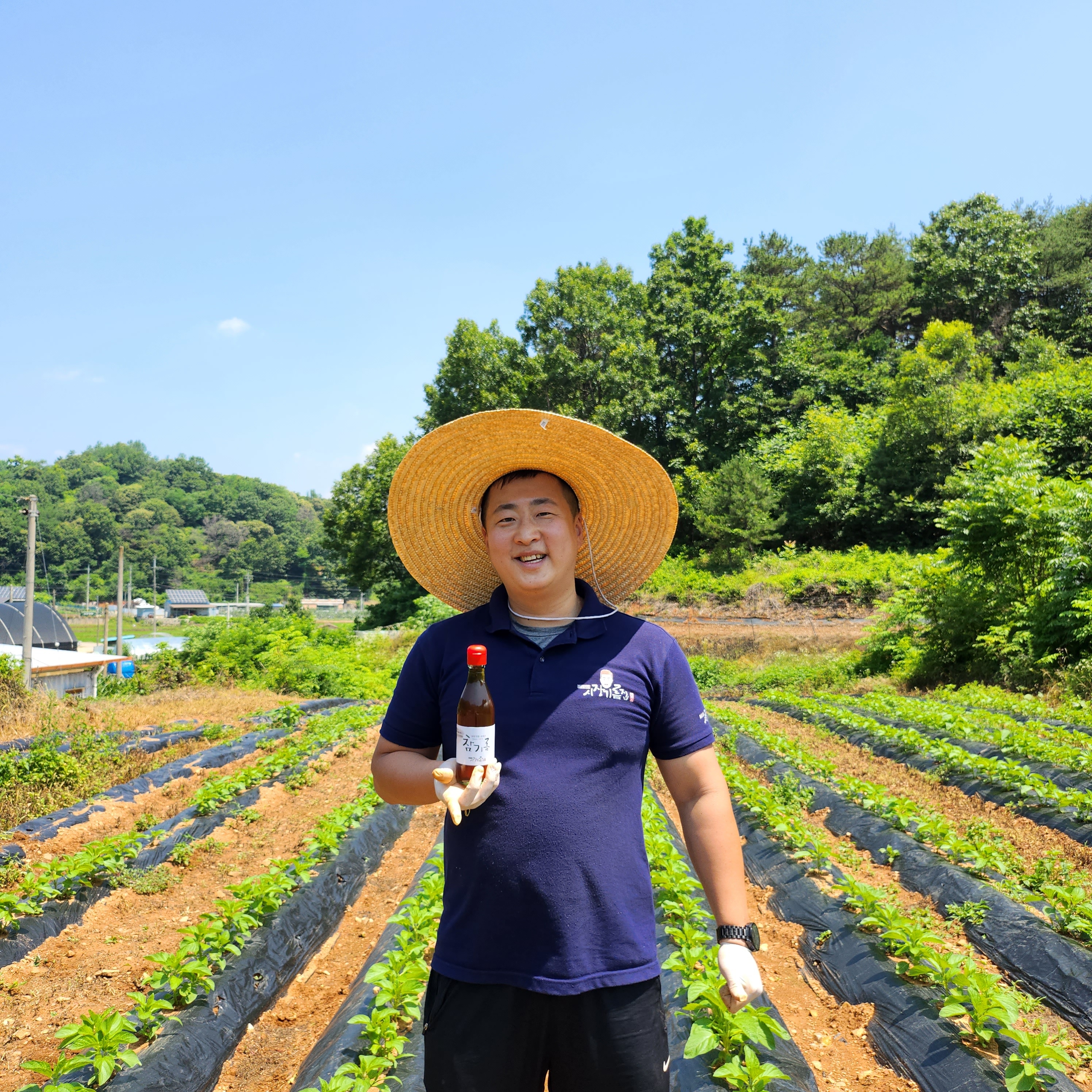 볶음통깨 300g 로스팅 볶음참깨 - 상세 이미지 4