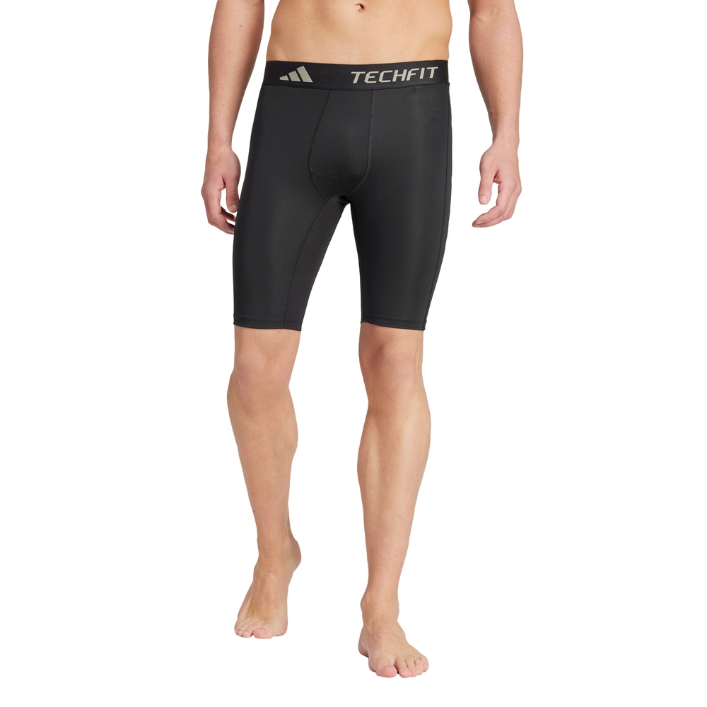 [아디다스 공식] TECHFIT 컴프레션 트레이닝 쇼트 레깅스 IN5591 - 상세 이미지 4
