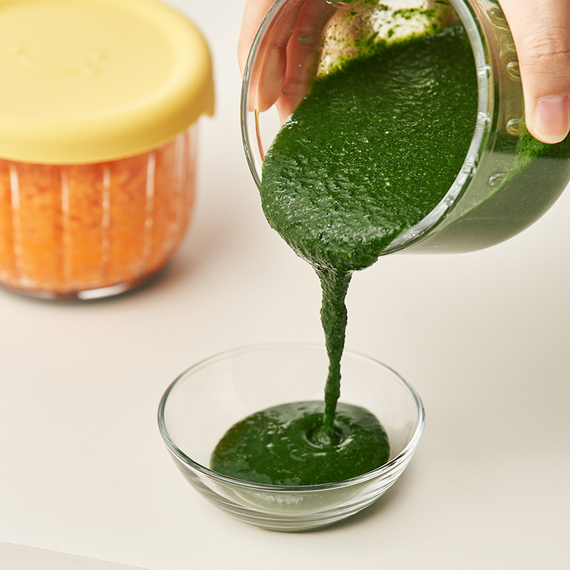 잼먹 이유식 듀얼쵸퍼 만능 차퍼 야채 마늘