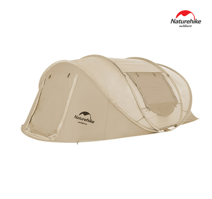 네이처하이크 원터치 팝업텐트 [베이지]
