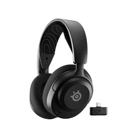 Steelseries 스틸시리즈 무선 게이밍 헤드셋 ARCTIS Nova 5