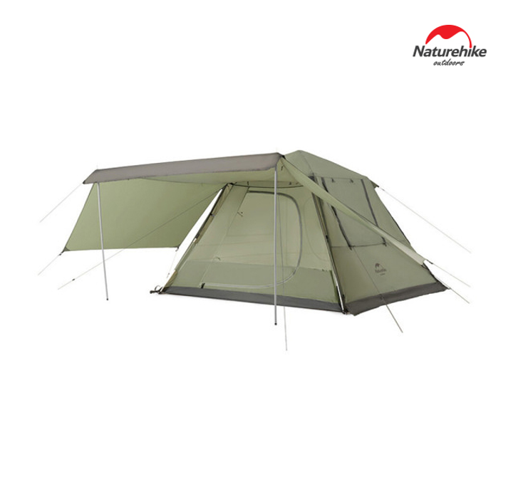 네이처하이크 앙고4 원터치 텐트 오토텐트