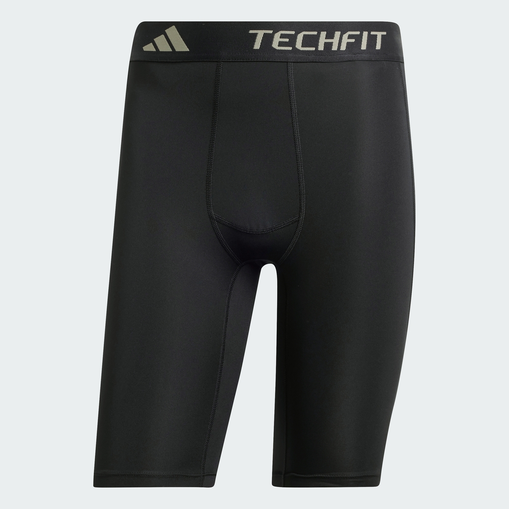 [아디다스 공식] TECHFIT 컴프레션 트레이닝 쇼트 레깅스 IN5591 - 상세 이미지 5