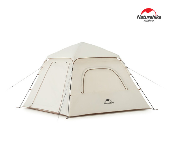 네이처하이크 앙고3 원터치 텐트-라이트 버전 [베이지] 오토텐트