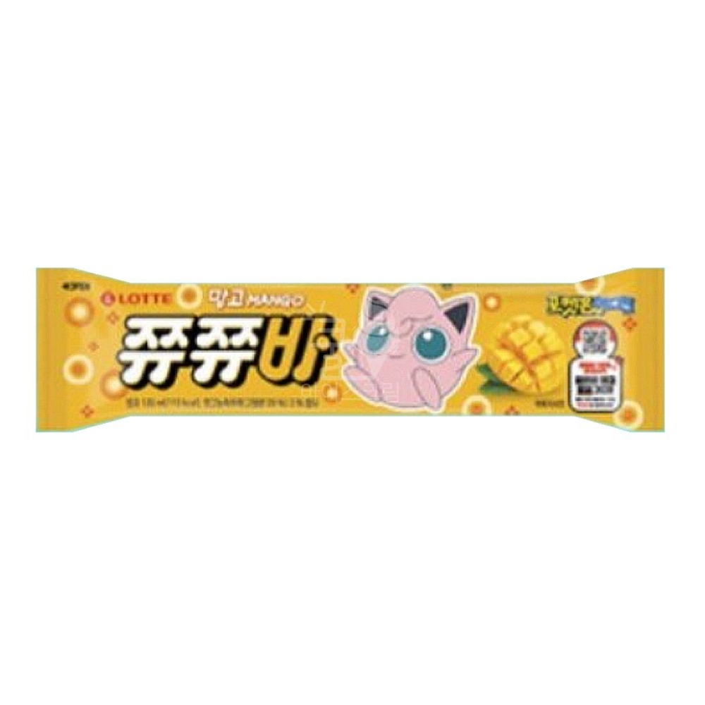 망고아이스크림 쮸쮸바 과일맛쮸쮸바 망고 1박스 35개입 망고맛아이스크림 과일맛쮸쮸바 : 서치플레이스7