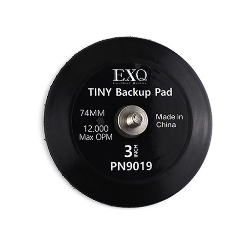 EXQ 타이니 백업패드 74mm PN9019 - 메인 이미지