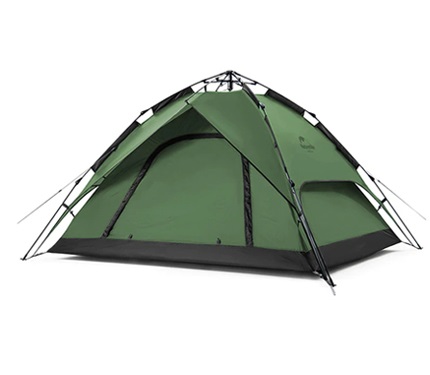 네이처하이크 자동 원터치 3인용