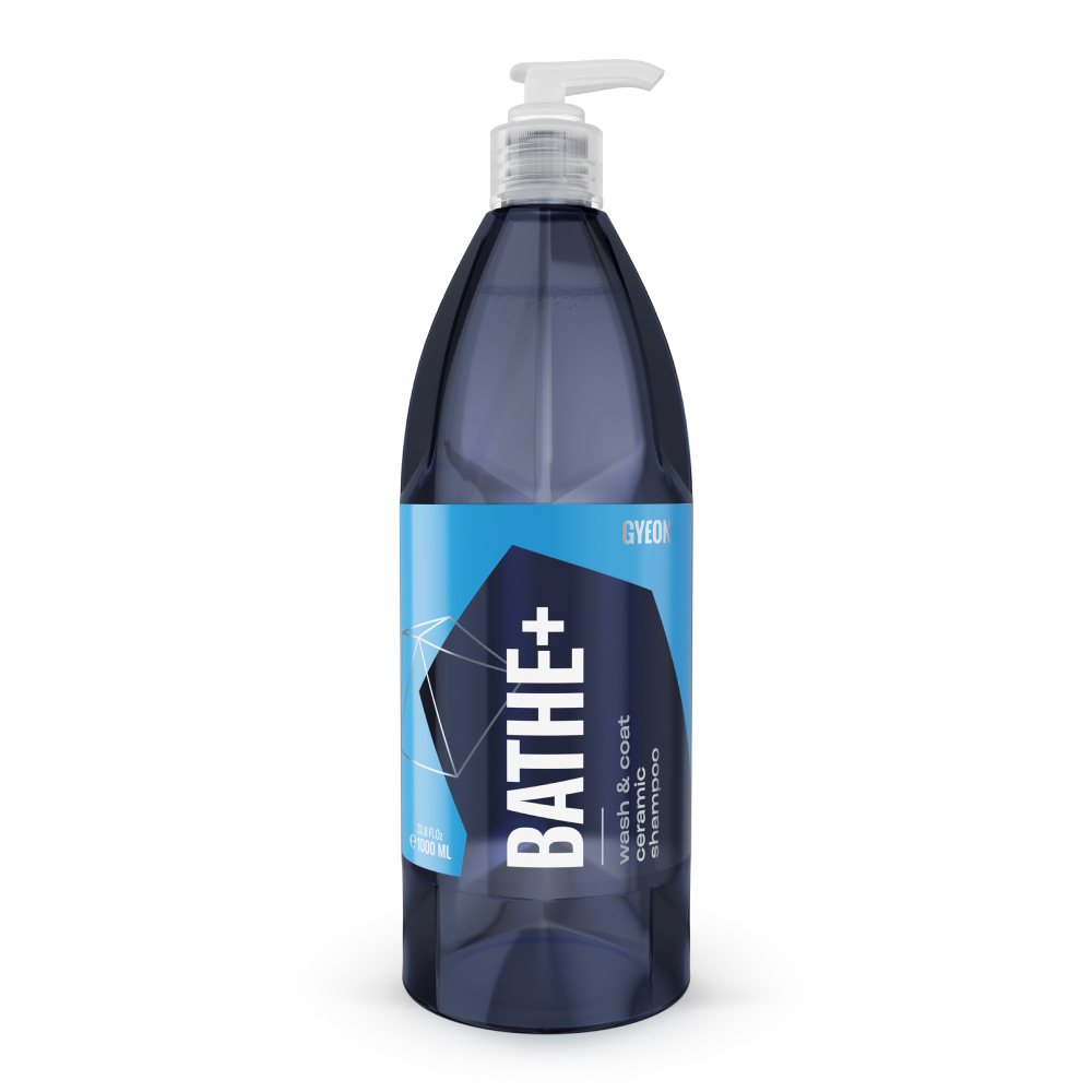 바스플러스 1000ml 발수코팅 기능성 카샴푸 오염제거 셀프세차 세차용품 기온쿼츠 - 메인 이미지