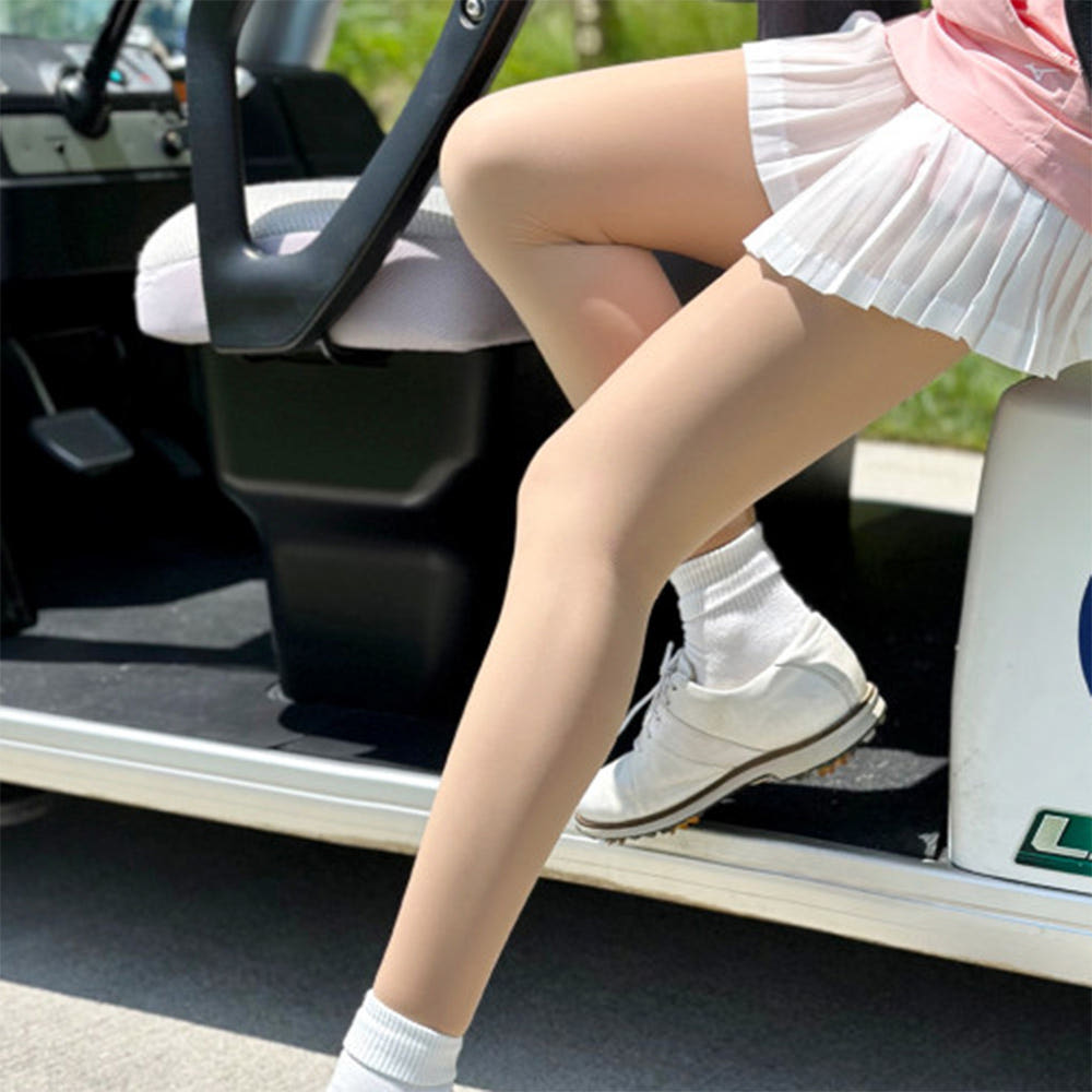 테크스킨 여성 누드 무발 UV 자외선차단 몸매보정 골프 스타킹 가격 비교 테크스킨 브랜드스토어 테크스킨 여성 누드 무발 UV 자외선차단 몸매보정 골프 스타킹