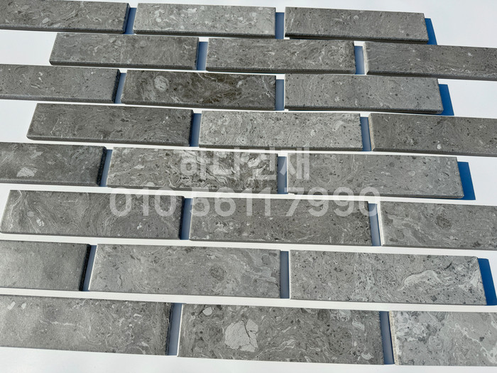 마블스톤 240x60x12T 진그레이 / 하다건재 세라믹타일