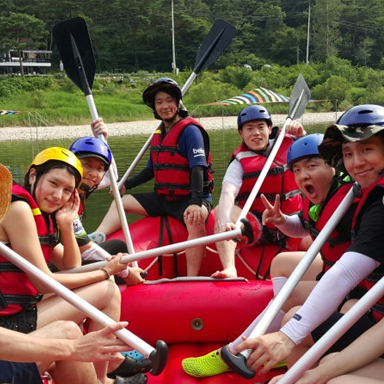 [강원도/홍천] 홍천강래프팅+ATV 산악오토바이,가평,강촌,춘천 30분 거리 - 상세 이미지 2