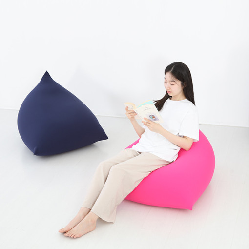 빈백 소파 1인용 거실 야외 모찌 빈백쇼파